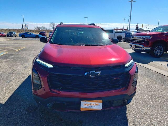 2026 Chevrolet Equinox AWD RS