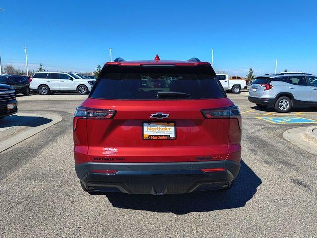 2026 Chevrolet Equinox AWD RS