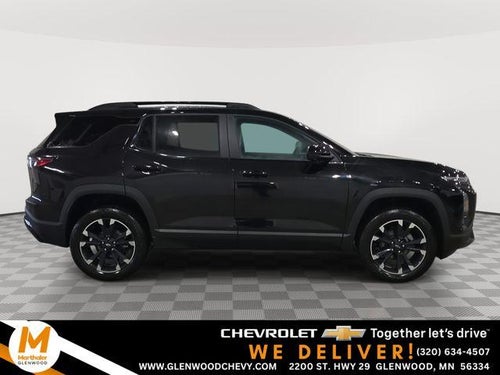 2026 Chevrolet Equinox AWD RS