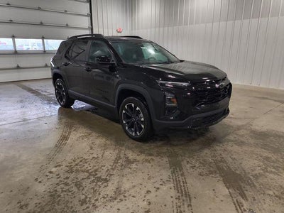 2026 Chevrolet Equinox AWD RS