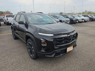 2027 Chevrolet Equinox AWD RS
