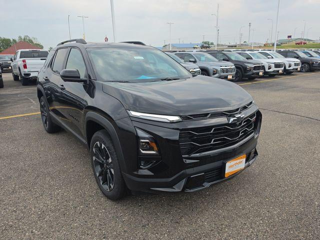 2027 Chevrolet Equinox AWD RS