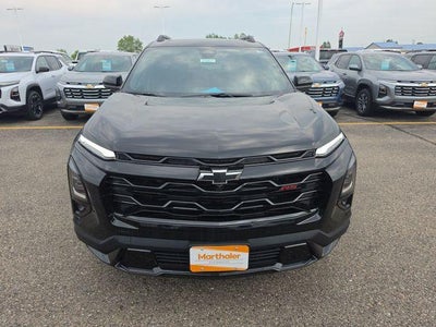 2027 Chevrolet Equinox AWD RS