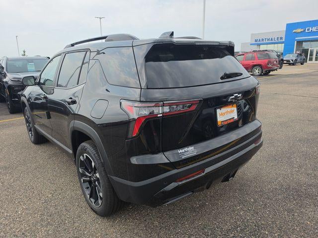 2027 Chevrolet Equinox AWD RS