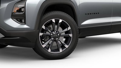2027 Chevrolet Equinox AWD RS