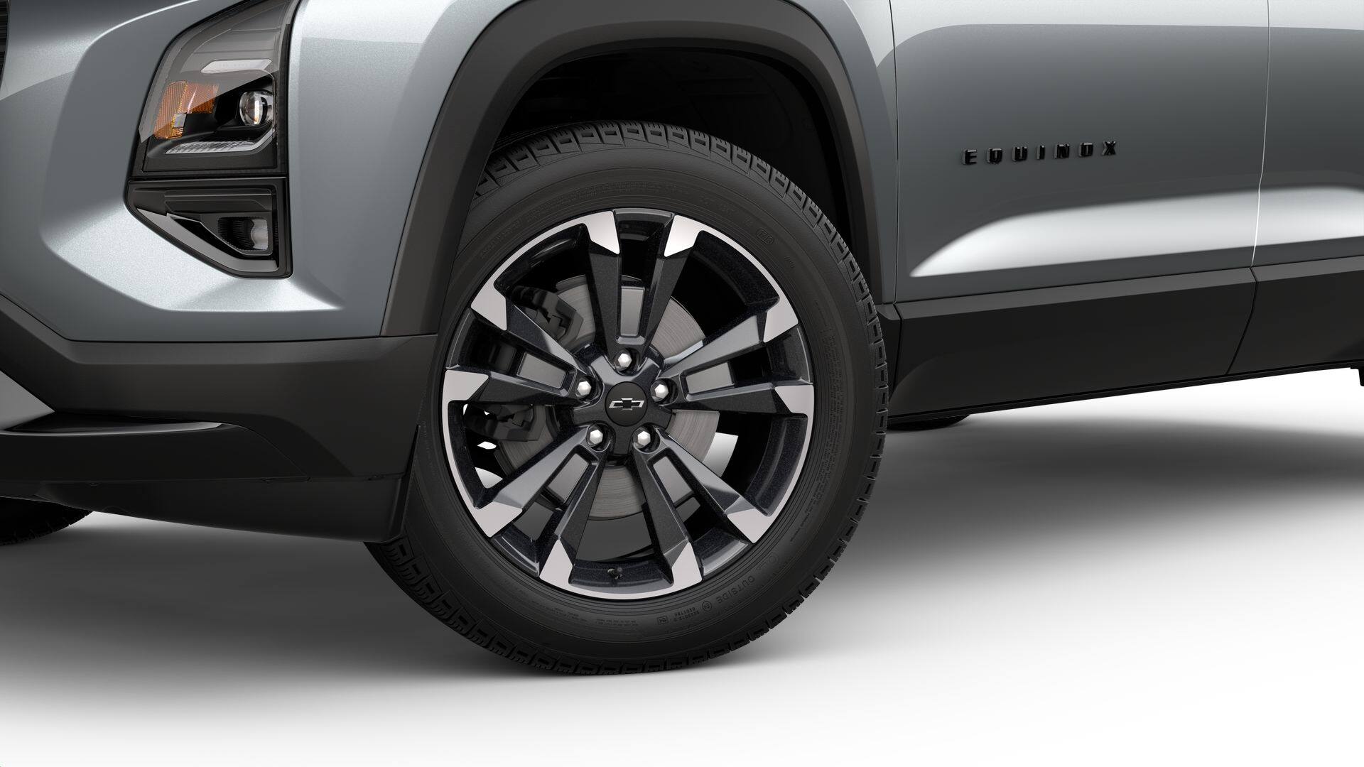 2027 Chevrolet Equinox AWD RS