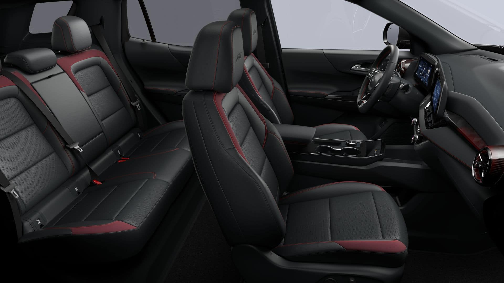 2027 Chevrolet Equinox AWD RS