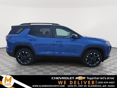 2027 Chevrolet Equinox AWD RS