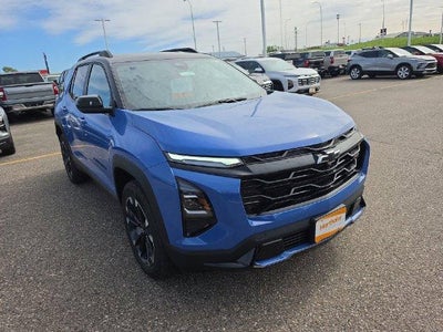 2027 Chevrolet Equinox AWD RS