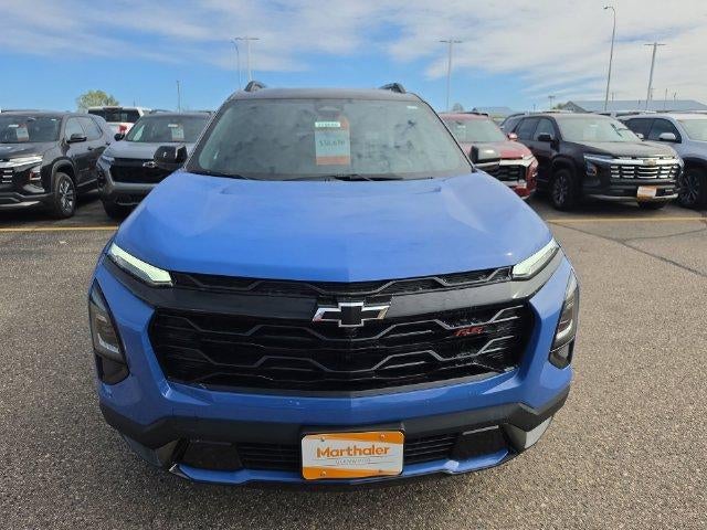 2027 Chevrolet Equinox AWD RS