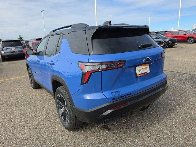 2027 Chevrolet Equinox AWD RS