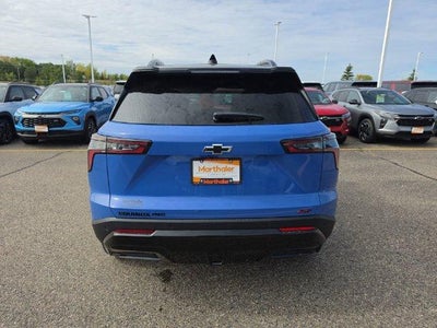 2027 Chevrolet Equinox AWD RS