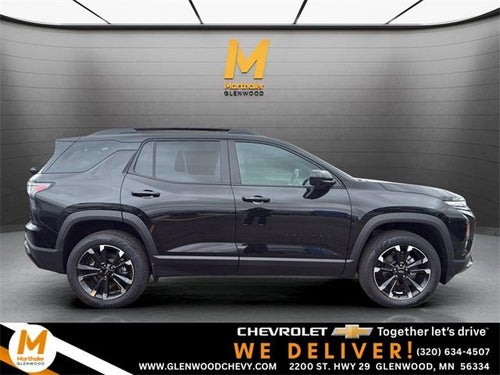 2026 Chevrolet Equinox AWD RS