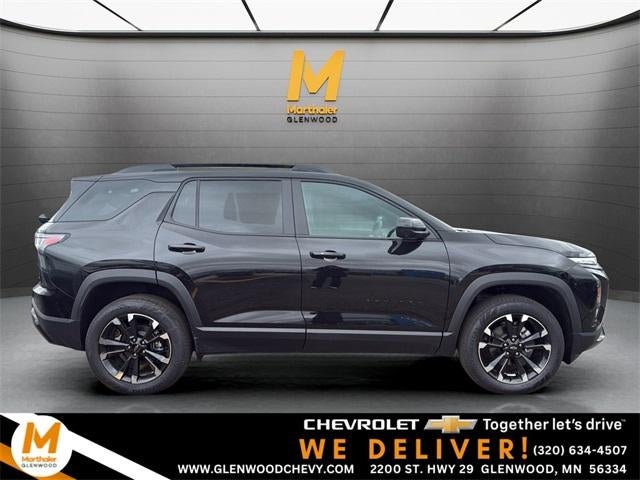 2026 Chevrolet Equinox AWD RS