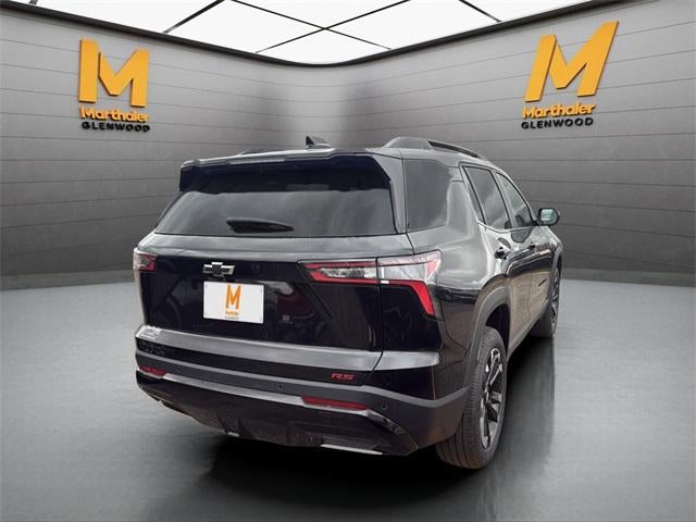 2026 Chevrolet Equinox AWD RS