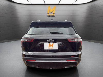 2026 Chevrolet Equinox AWD RS