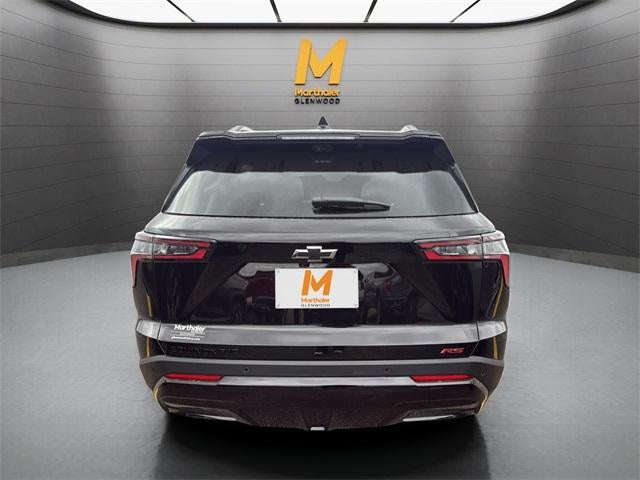 2026 Chevrolet Equinox AWD RS