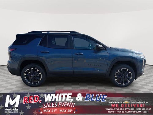 2026 Chevrolet Equinox AWD RS