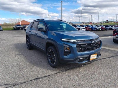 2026 Chevrolet Equinox AWD RS