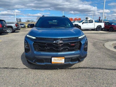 2026 Chevrolet Equinox AWD RS