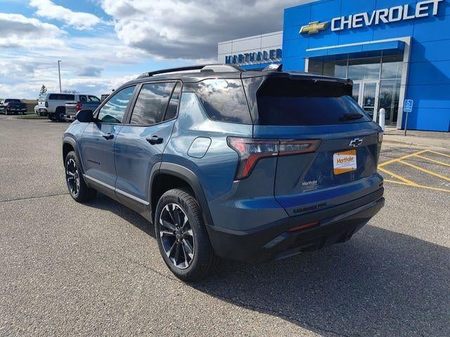 2026 Chevrolet Equinox AWD RS