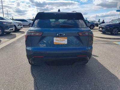2026 Chevrolet Equinox AWD RS