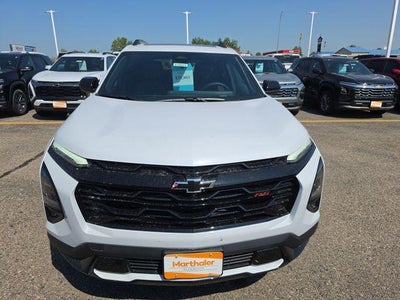 2027 Chevrolet Equinox AWD RS