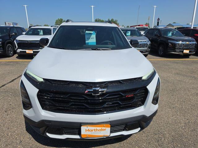 2027 Chevrolet Equinox AWD RS