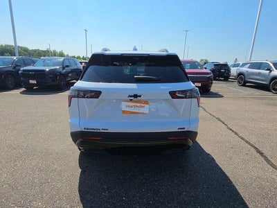 2027 Chevrolet Equinox AWD RS