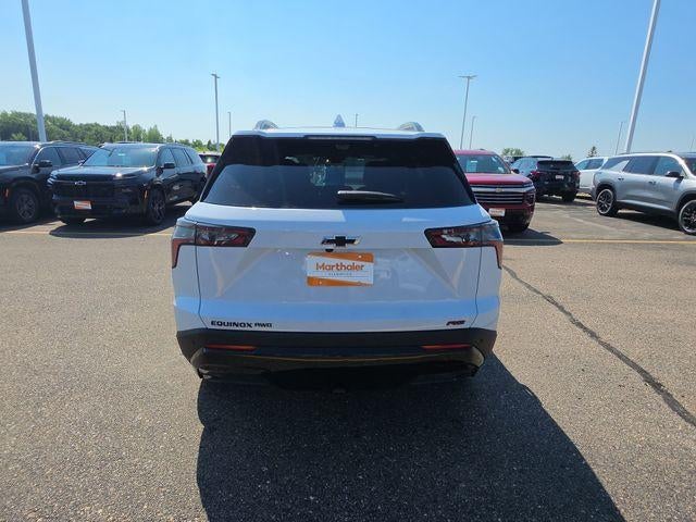 2027 Chevrolet Equinox AWD RS