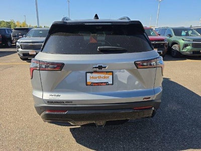 2027 Chevrolet Equinox AWD RS