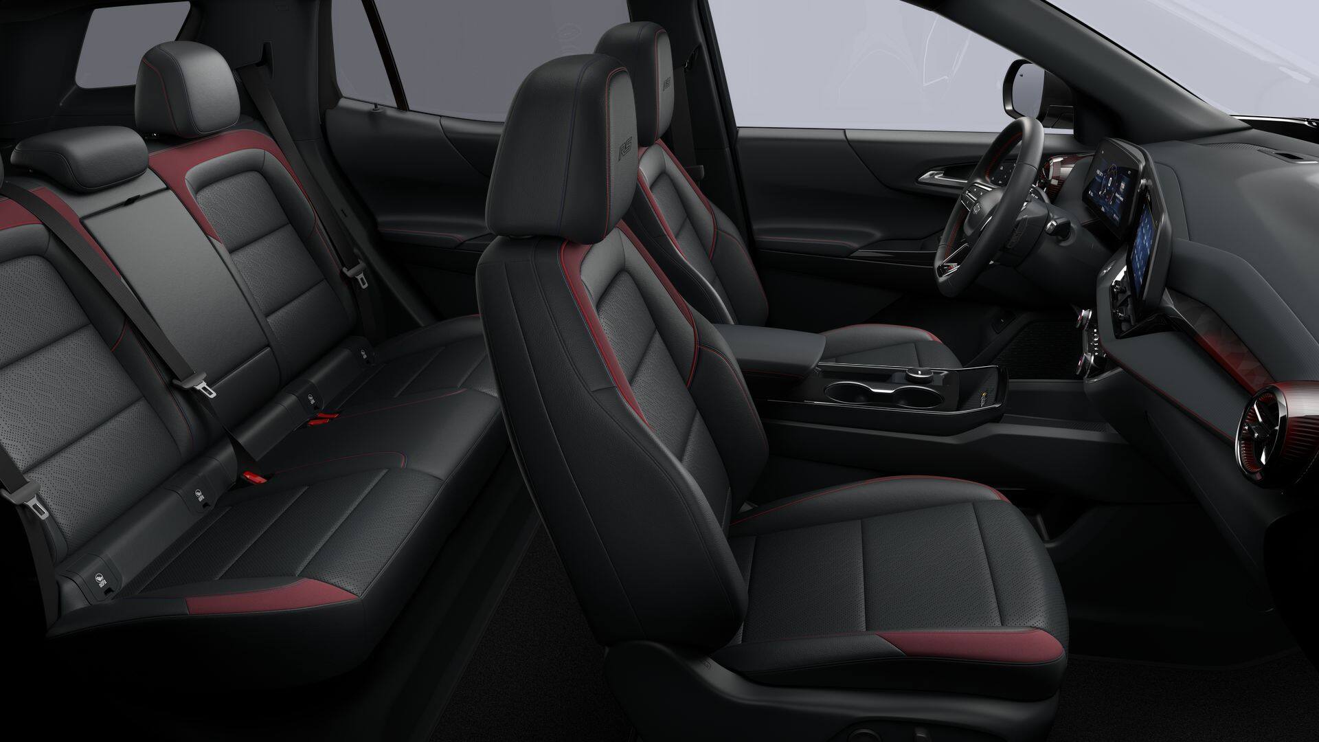 2026 Chevrolet Equinox AWD RS