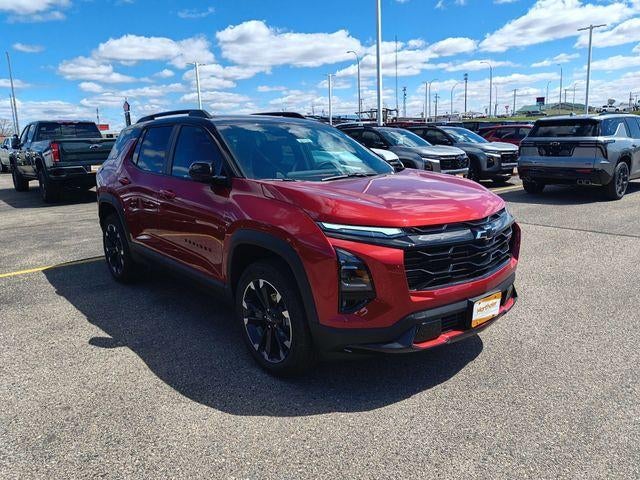 2026 Chevrolet Equinox AWD RS