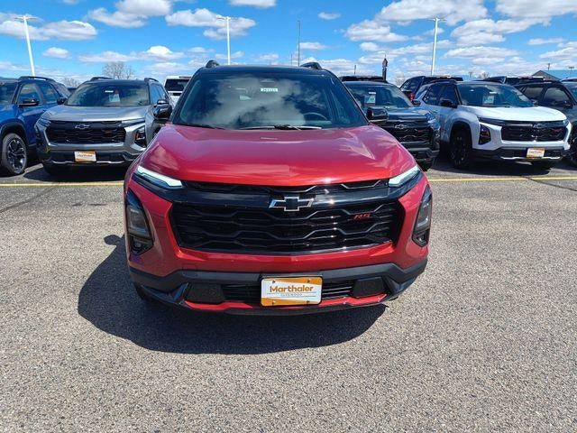 2026 Chevrolet Equinox AWD RS