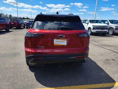 2026 Chevrolet Equinox AWD RS