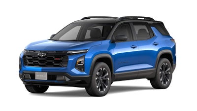 2027 Chevrolet Equinox Base