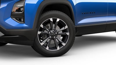 2027 Chevrolet Equinox Base