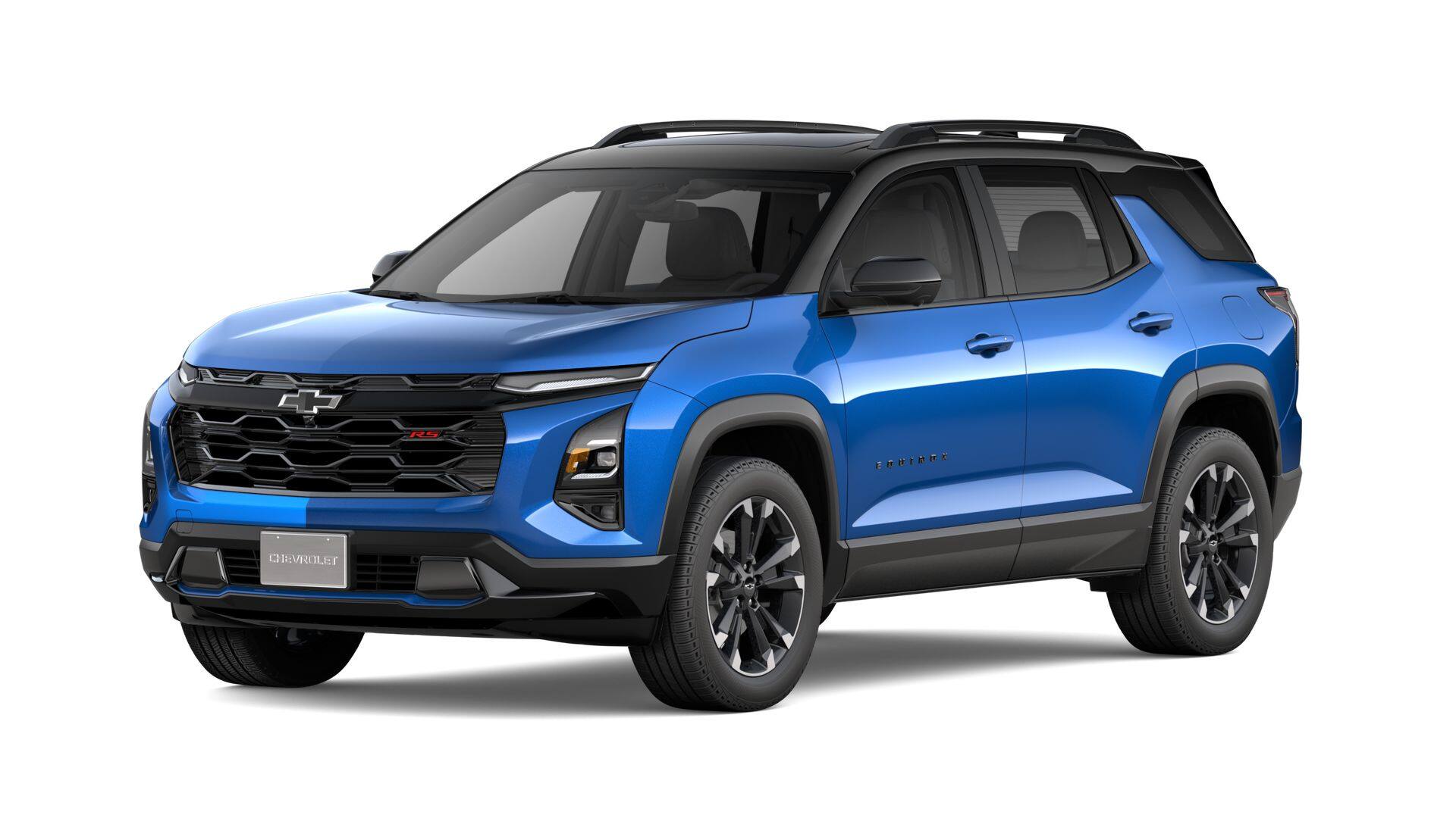2027 Chevrolet Equinox Base