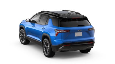 2027 Chevrolet Equinox Base