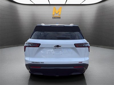 2026 Chevrolet Equinox AWD RS