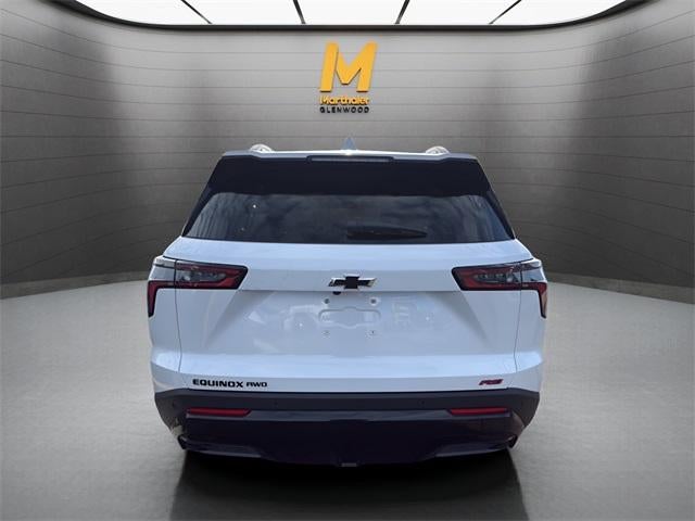 2026 Chevrolet Equinox AWD RS