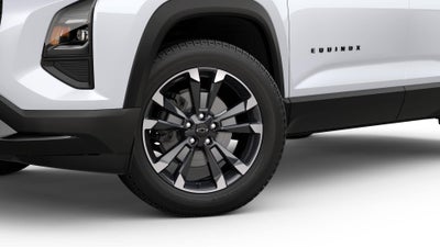 2026 Chevrolet Equinox AWD RS