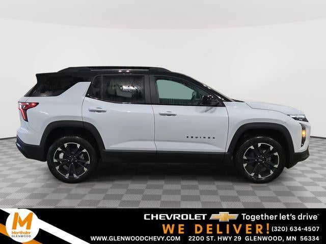 2026 Chevrolet Equinox AWD RS