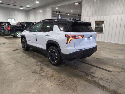 2026 Chevrolet Equinox AWD RS