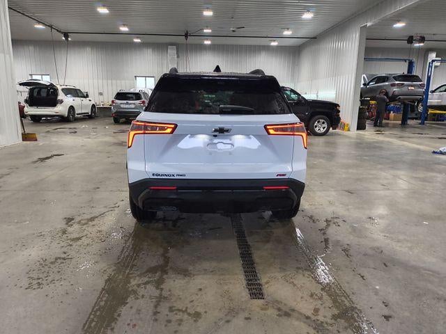 2026 Chevrolet Equinox AWD RS