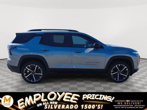 2026 Chevrolet Equinox AWD RS