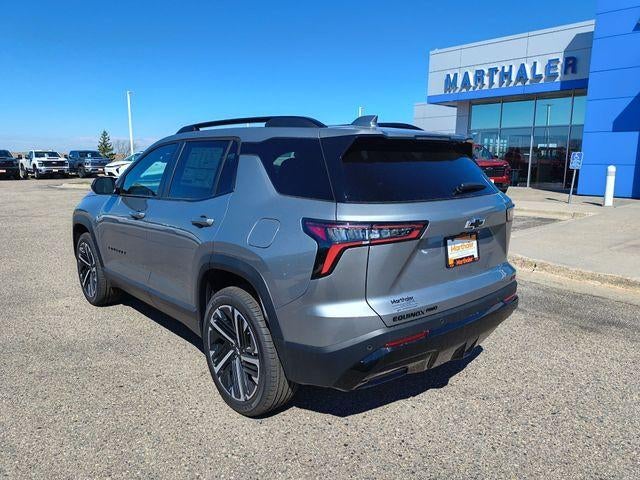 2026 Chevrolet Equinox AWD RS