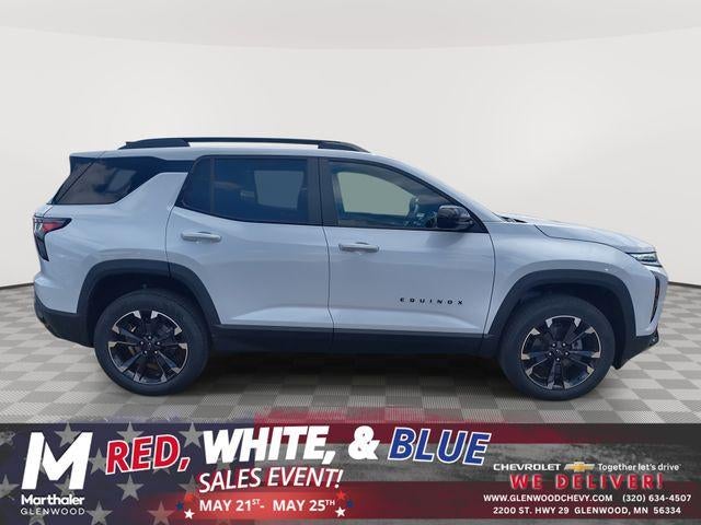 2026 Chevrolet Equinox AWD RS