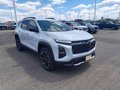 2026 Chevrolet Equinox AWD RS