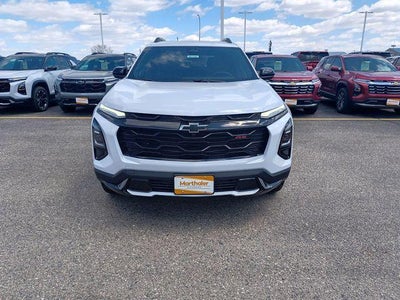 2026 Chevrolet Equinox AWD RS